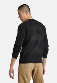 G-STAR ENGINEERED Strickpullover R-Neck