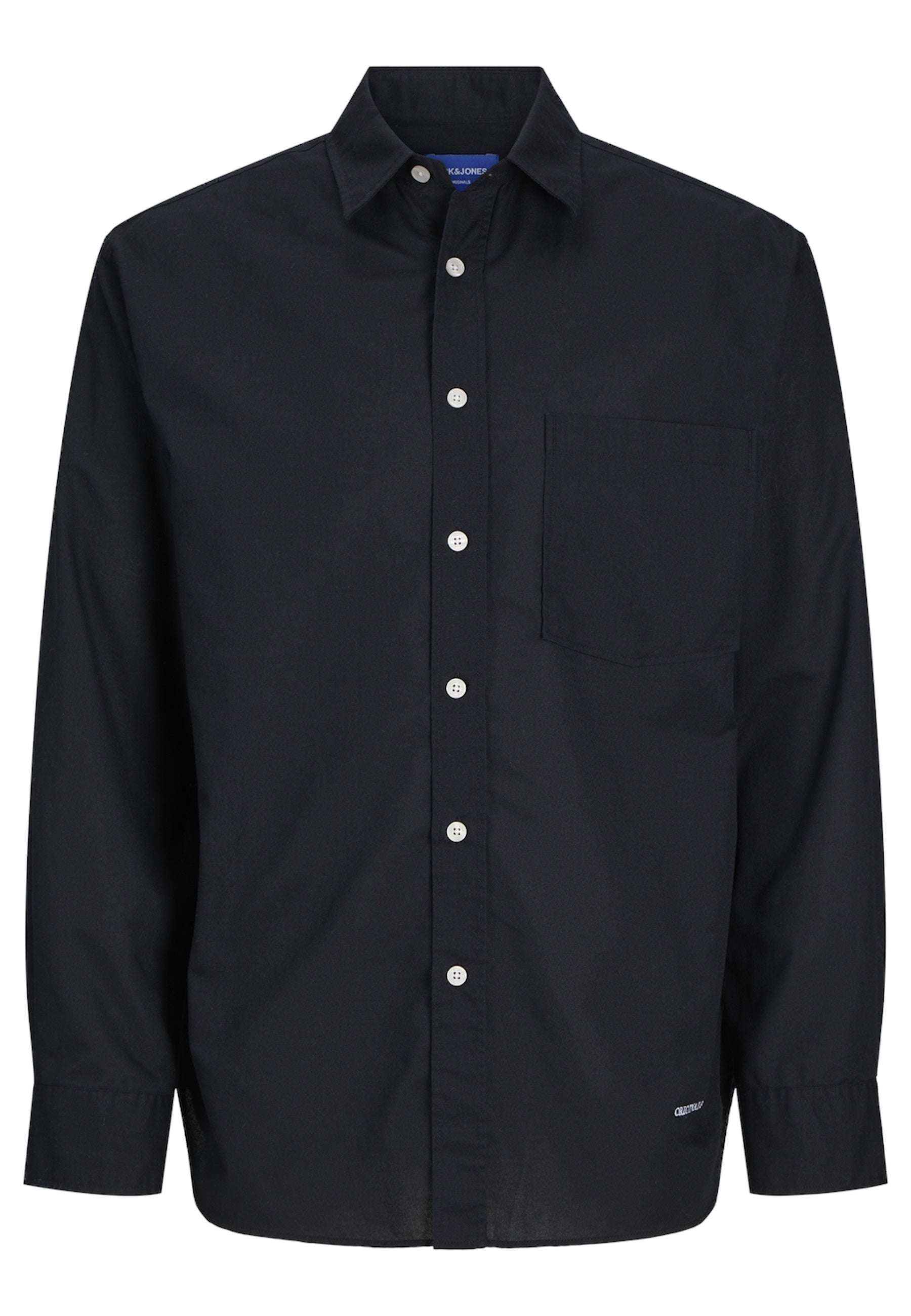 Jack & Jones MARGATE OXFORD Langarmhemd