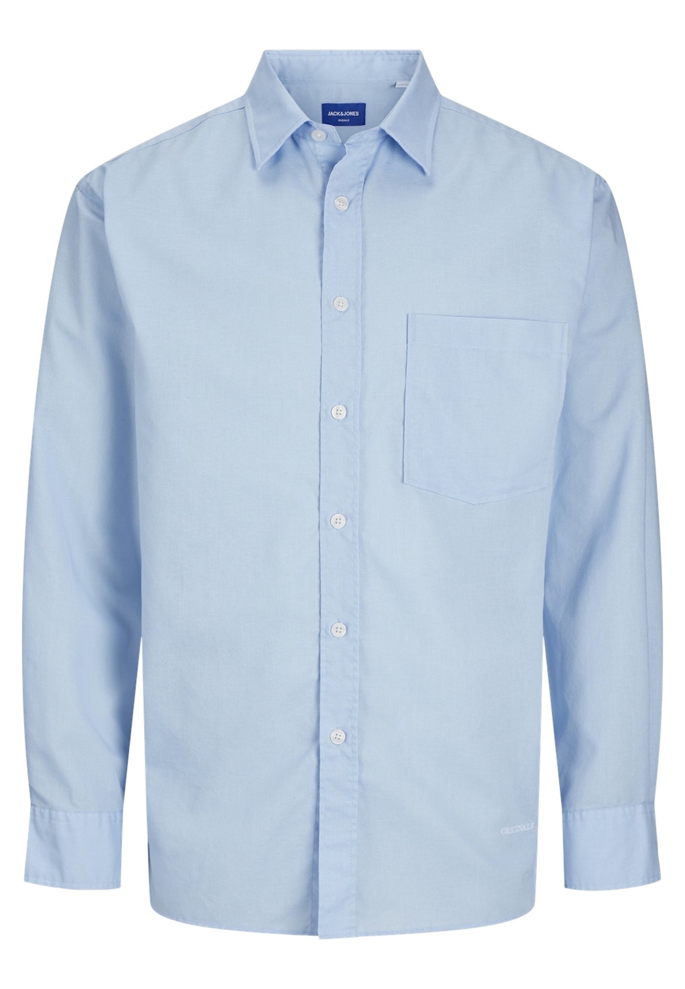 Jack & Jones MARGATE OXFORD Langarmhemd