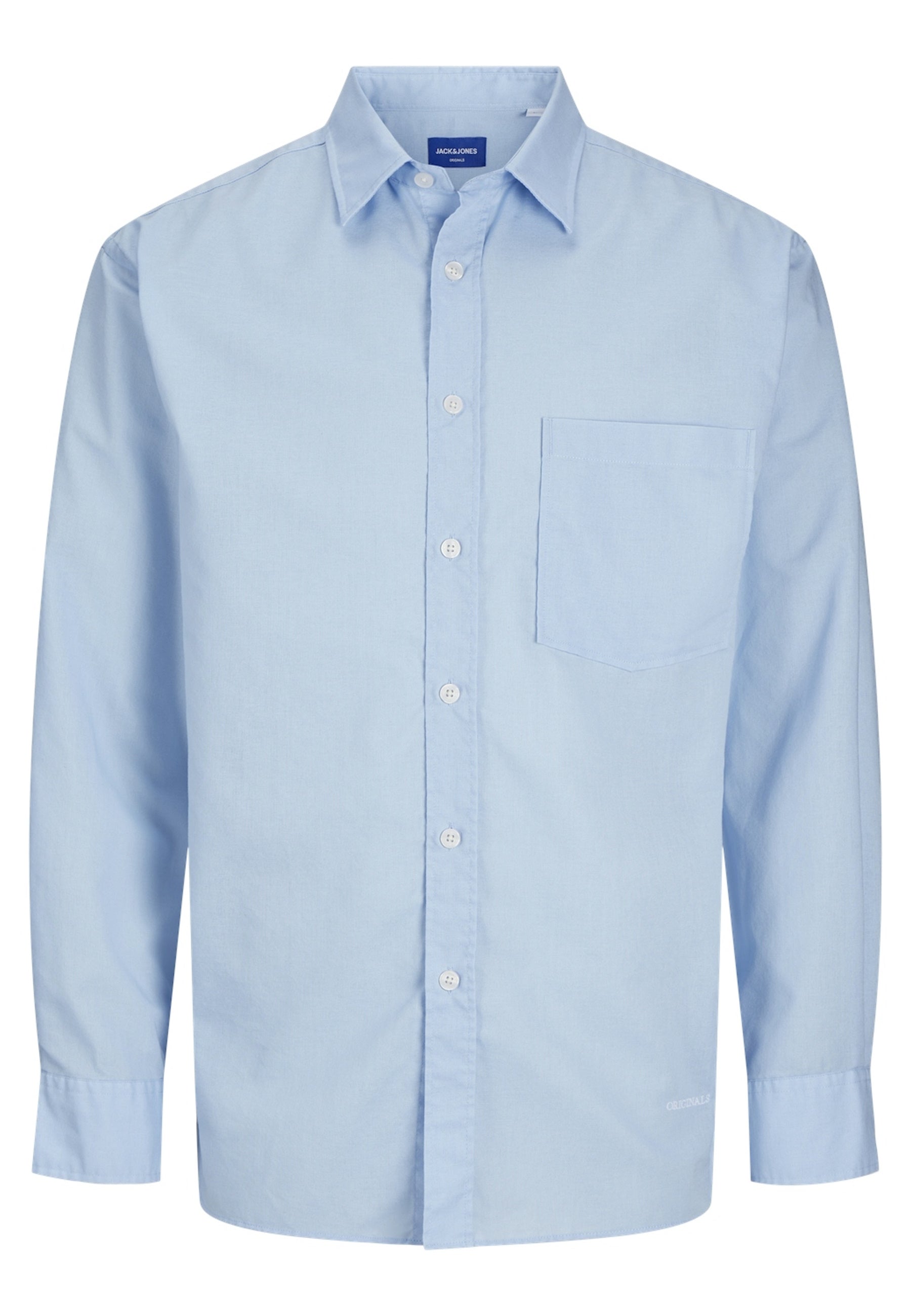 Jack & Jones MARGATE OXFORD Langarmhemd