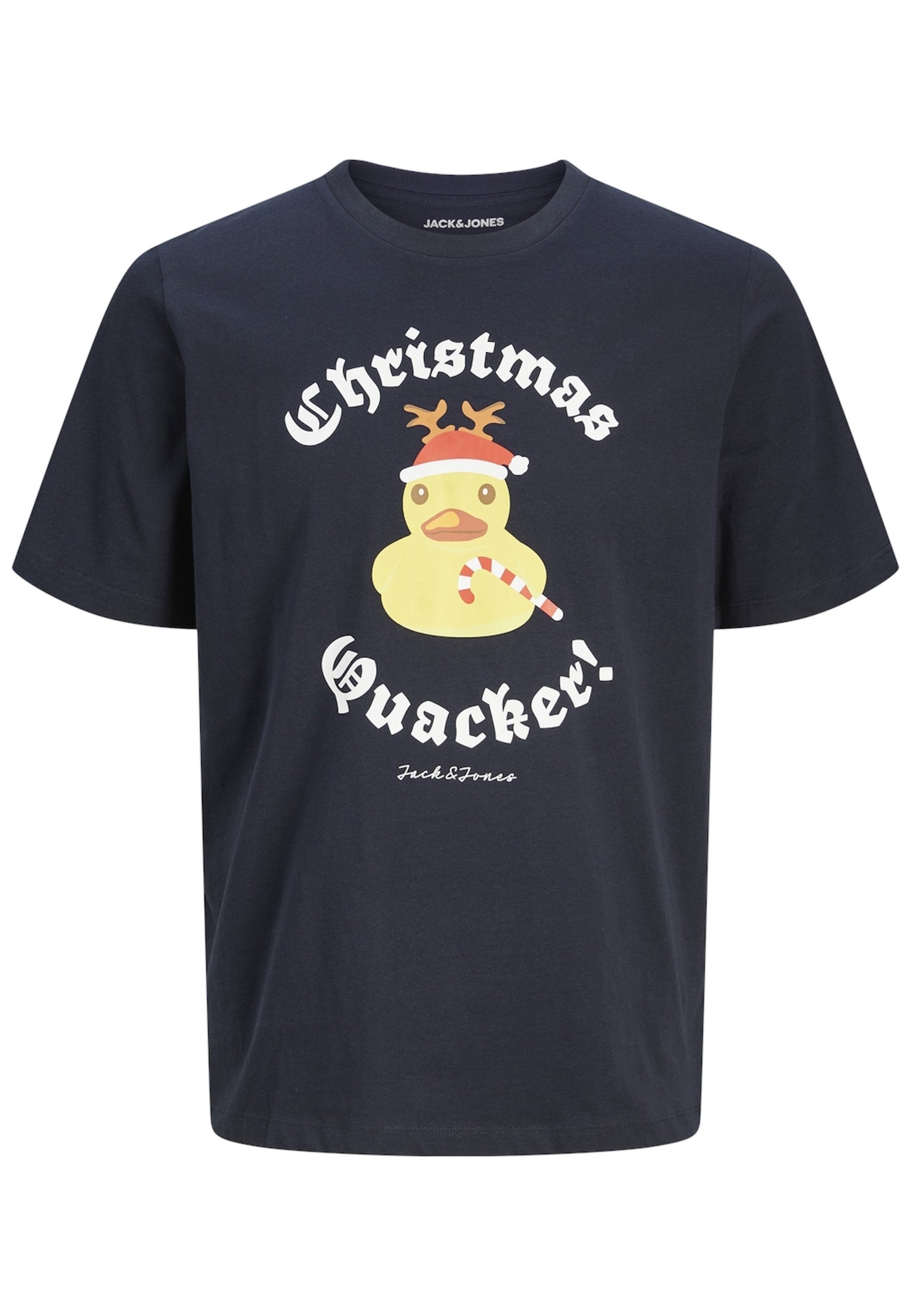 Jack & Jones XMAS FUNNY Kurzarmshirt