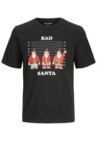 Jack & Jones XMAS FUNNY Kurzarmshirt