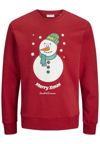 Jack & Jones XMAS JOLLY Langarmshirt