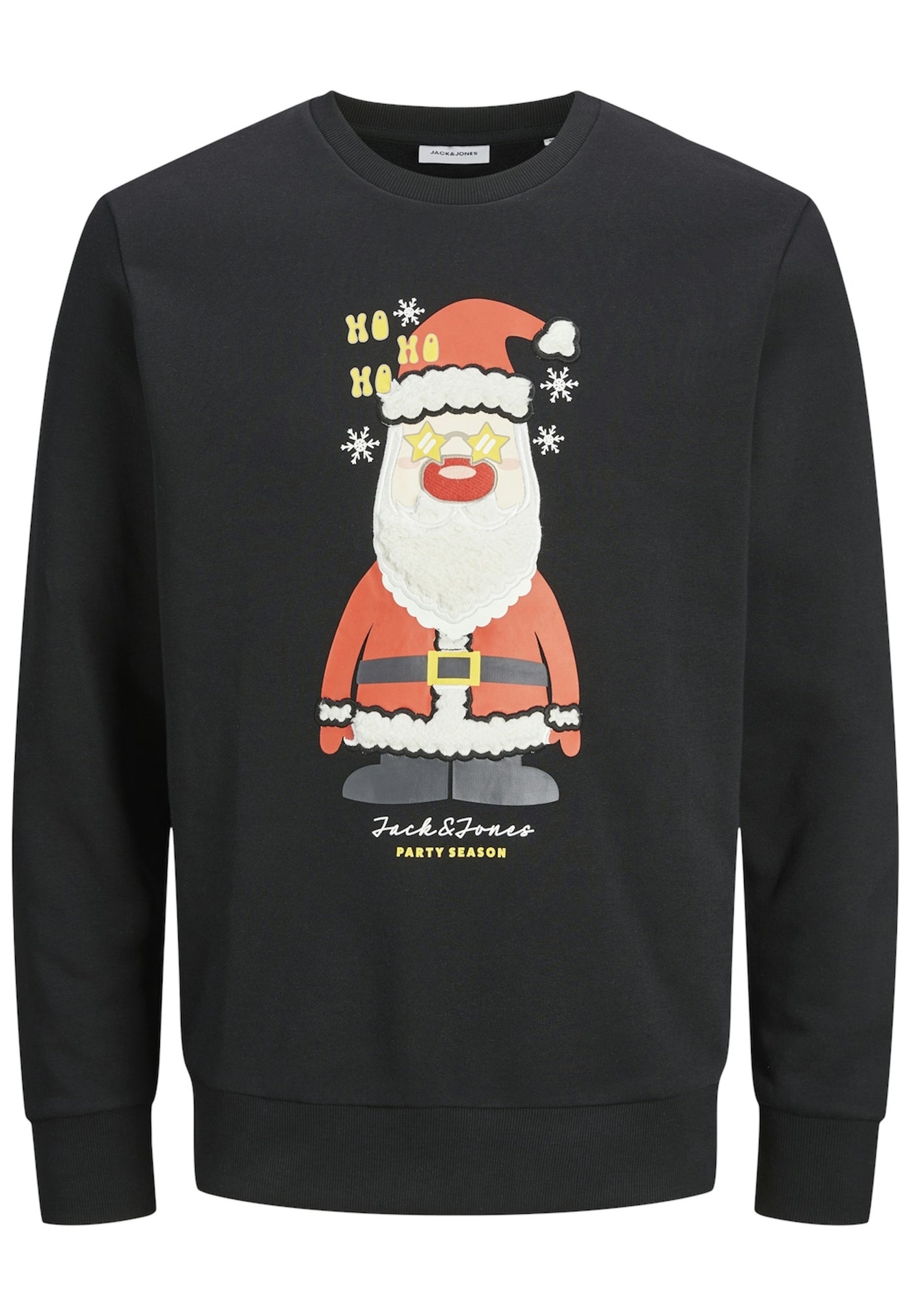 Jack & Jones XMAS JOLLY Langarmshirt