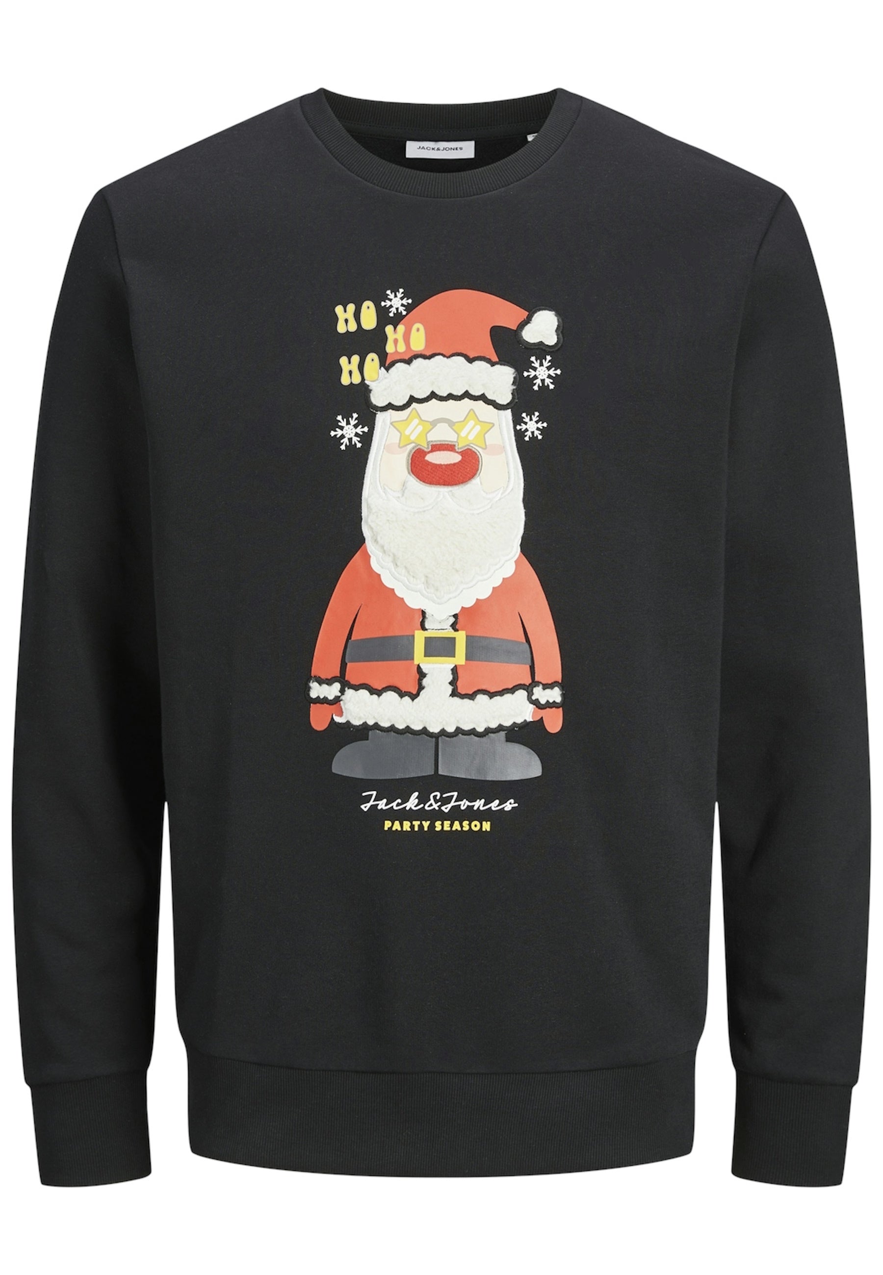 Jack & Jones XMAS JOLLY Langarmshirt
