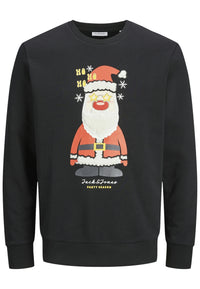 Jack & Jones XMAS JOLLY Langarmshirt