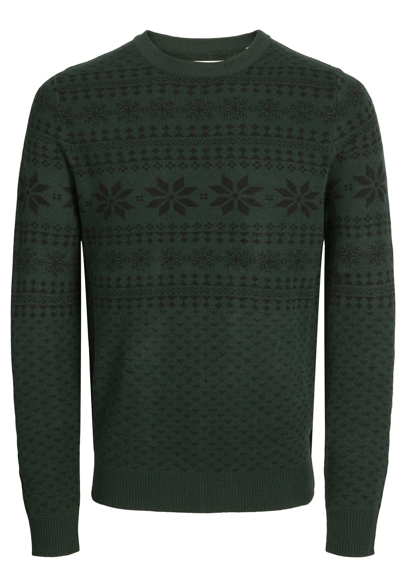 Jack & Jones XMAS GABRIEL Strickpullover R-Neck