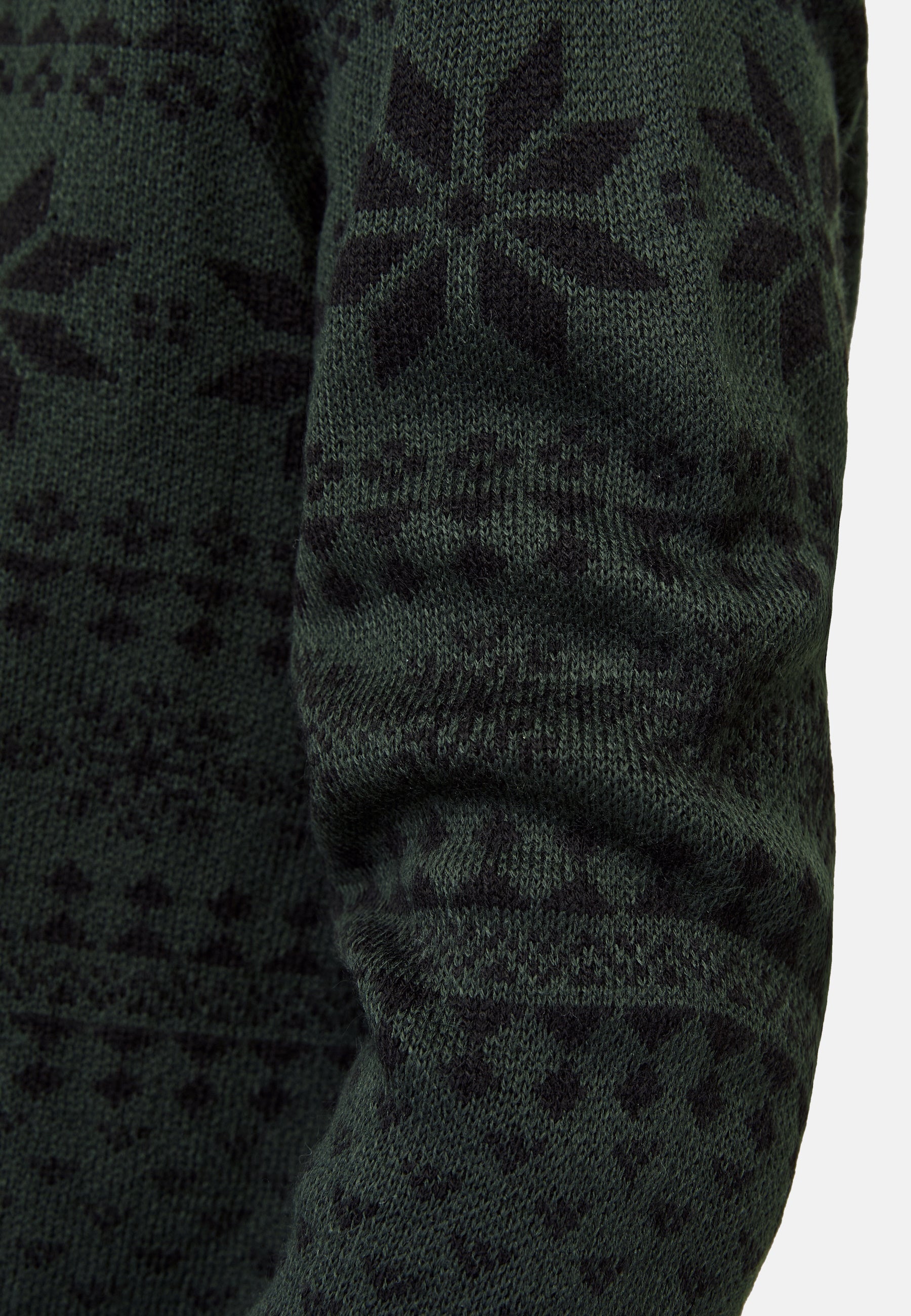 Jack & Jones XMAS GABRIEL Strickpullover R-Neck