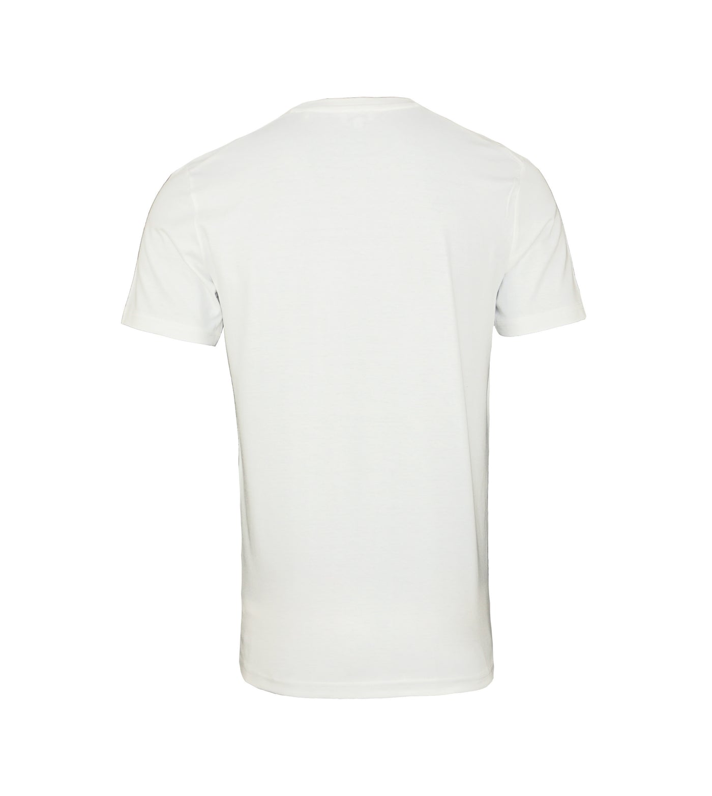 U.S. POLO T-Shirt Shortsleeve mit Poloreiter Print Rundhals