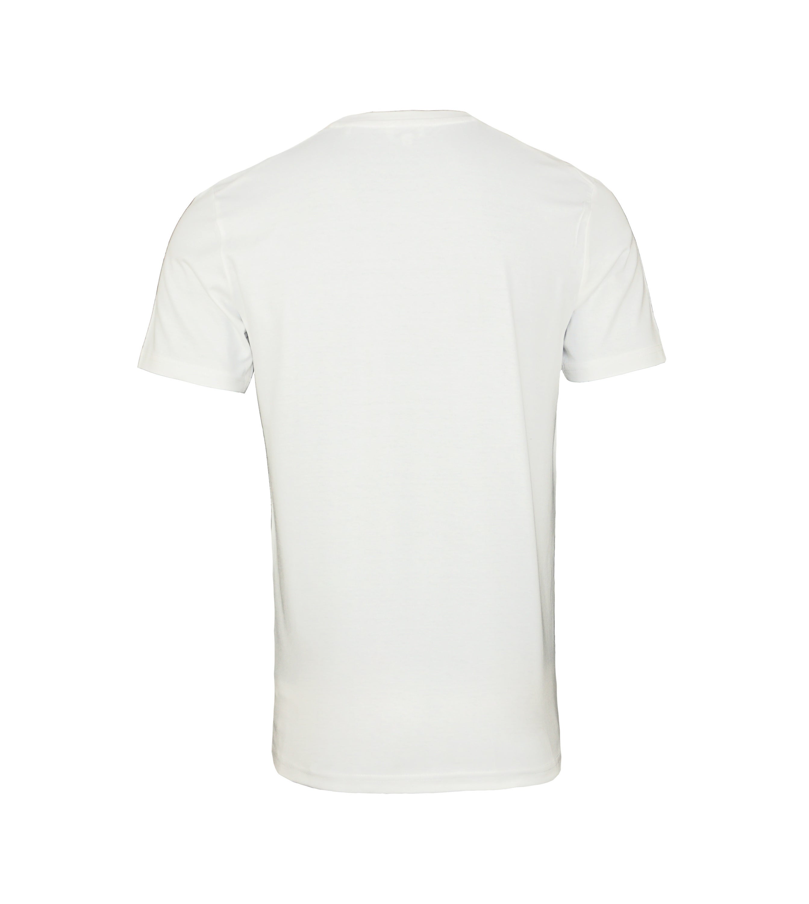 U.S. POLO T-Shirt Shortsleeve mit Poloreiter Print Rundhals