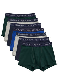 Gant 7 Pack Boxershorts