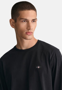 Gant Langarmshirt Shield