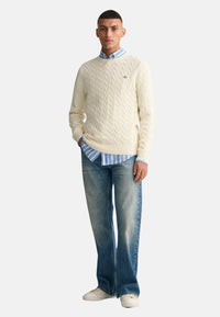 Gant Strickpullover R-Neck