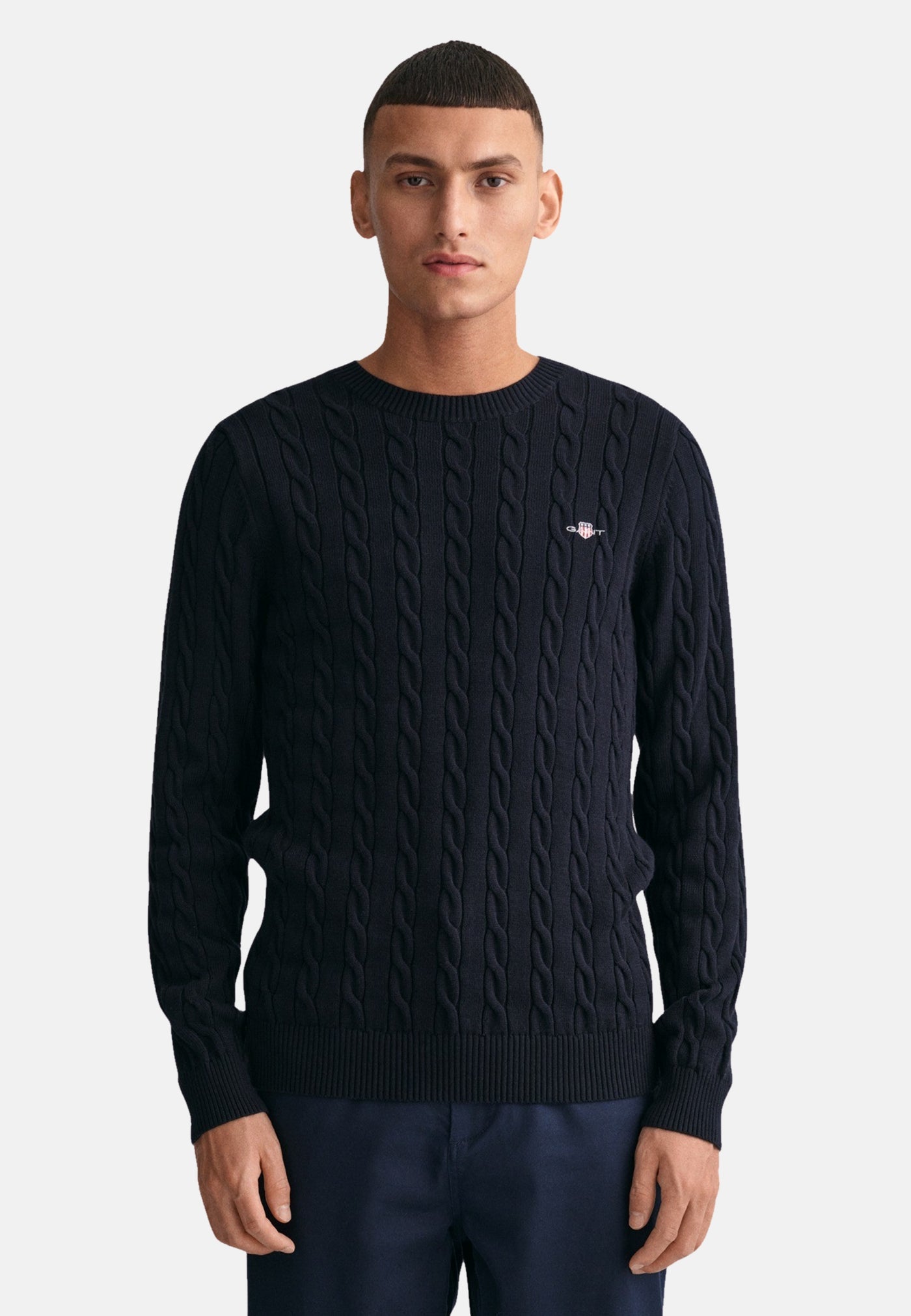 Gant Strickpullover R-Neck