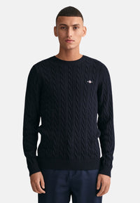 Gant Strickpullover R-Neck
