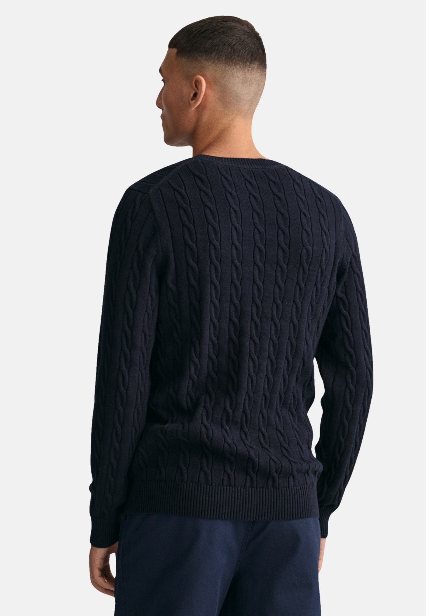 Gant Strickpullover R-Neck