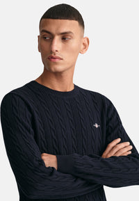 Gant Strickpullover R-Neck