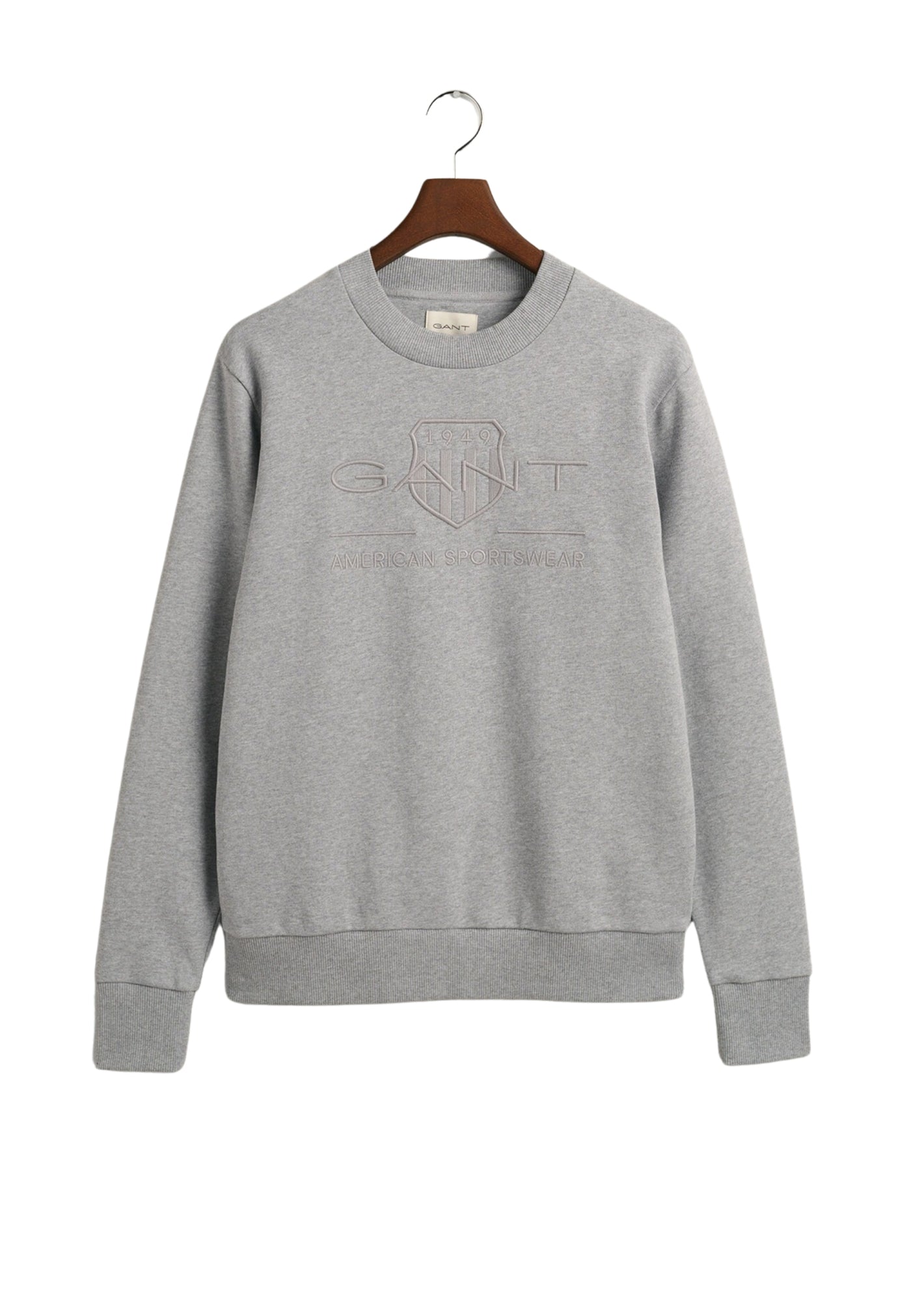 Gant Sweatshirt Tonal Shield