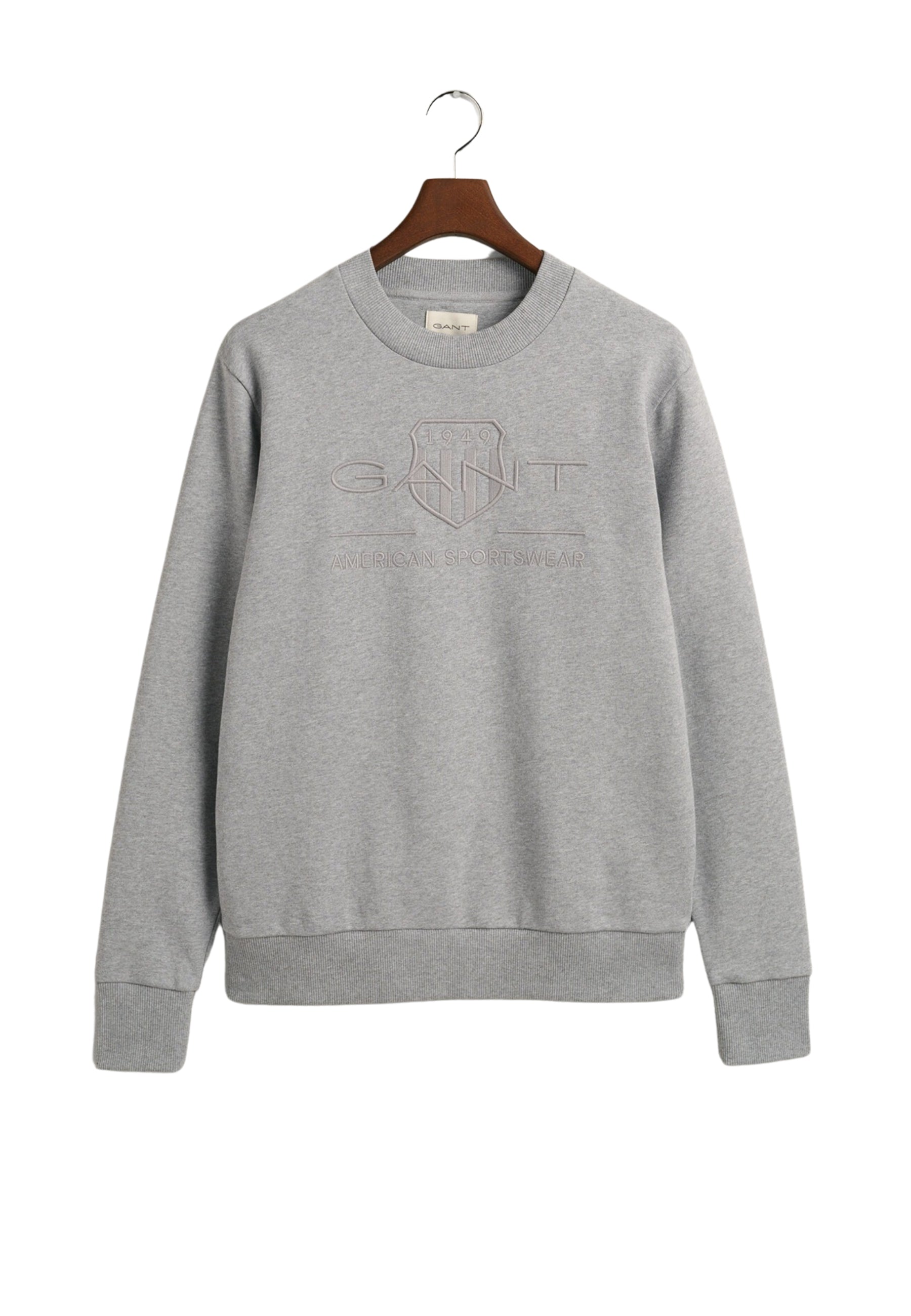 Gant Sweatshirt Tonal Shield