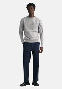 Gant Sweatshirt Tonal Shield