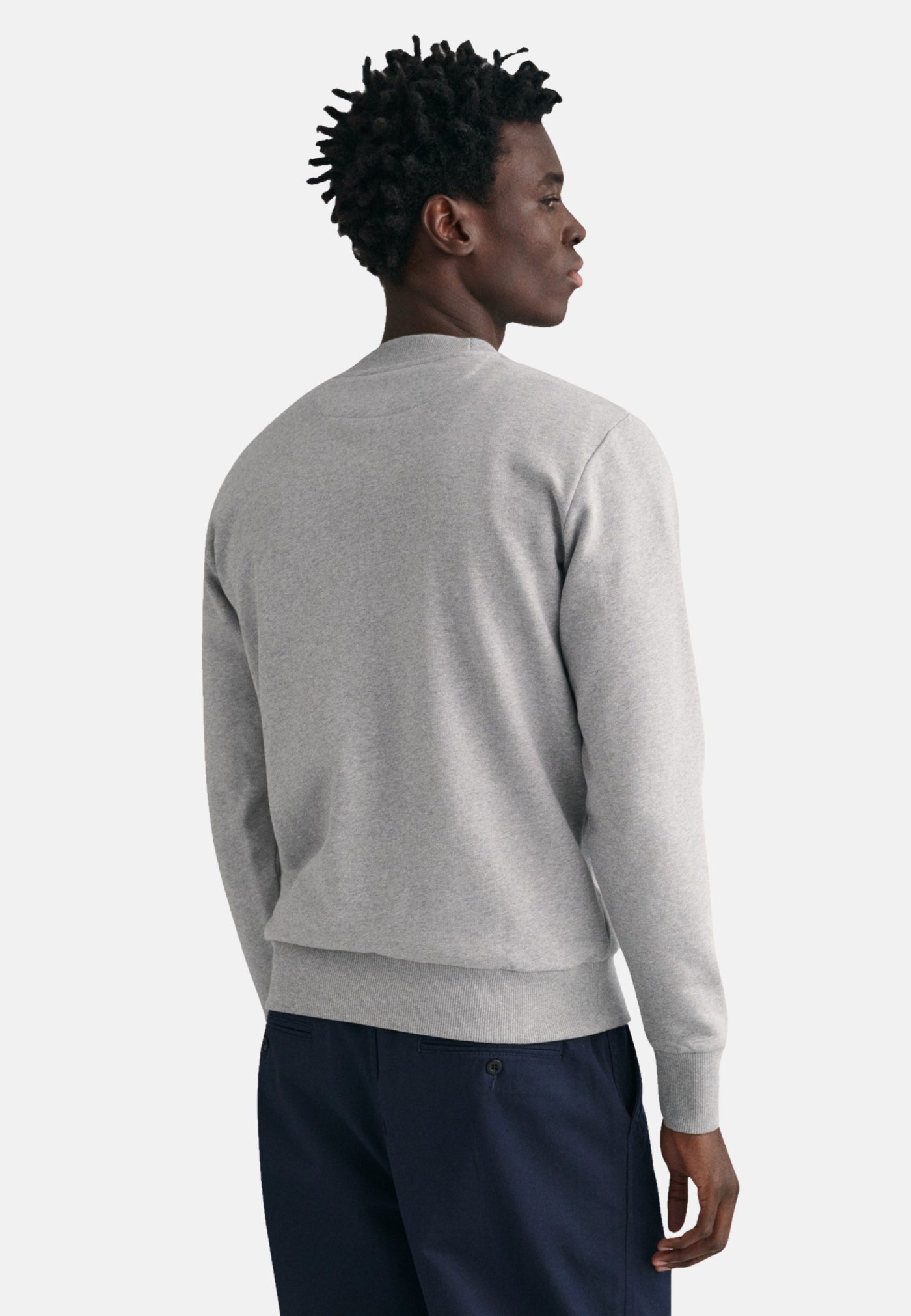 Gant Sweatshirt Tonal Shield