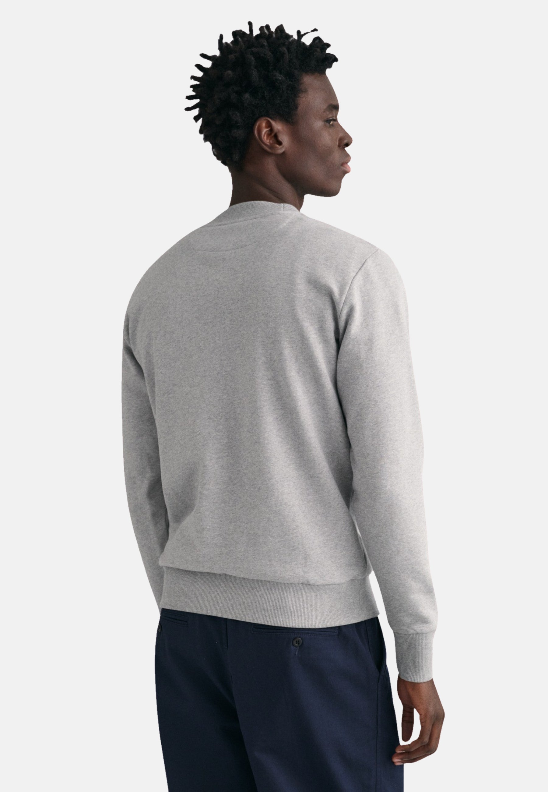 Gant Sweatshirt Tonal Shield