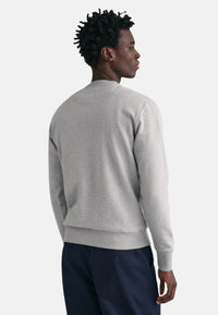 Gant Sweatshirt Tonal Shield
