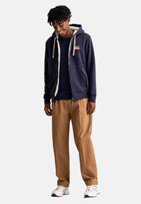 Gant Sherpa Kapuzensweatjacke