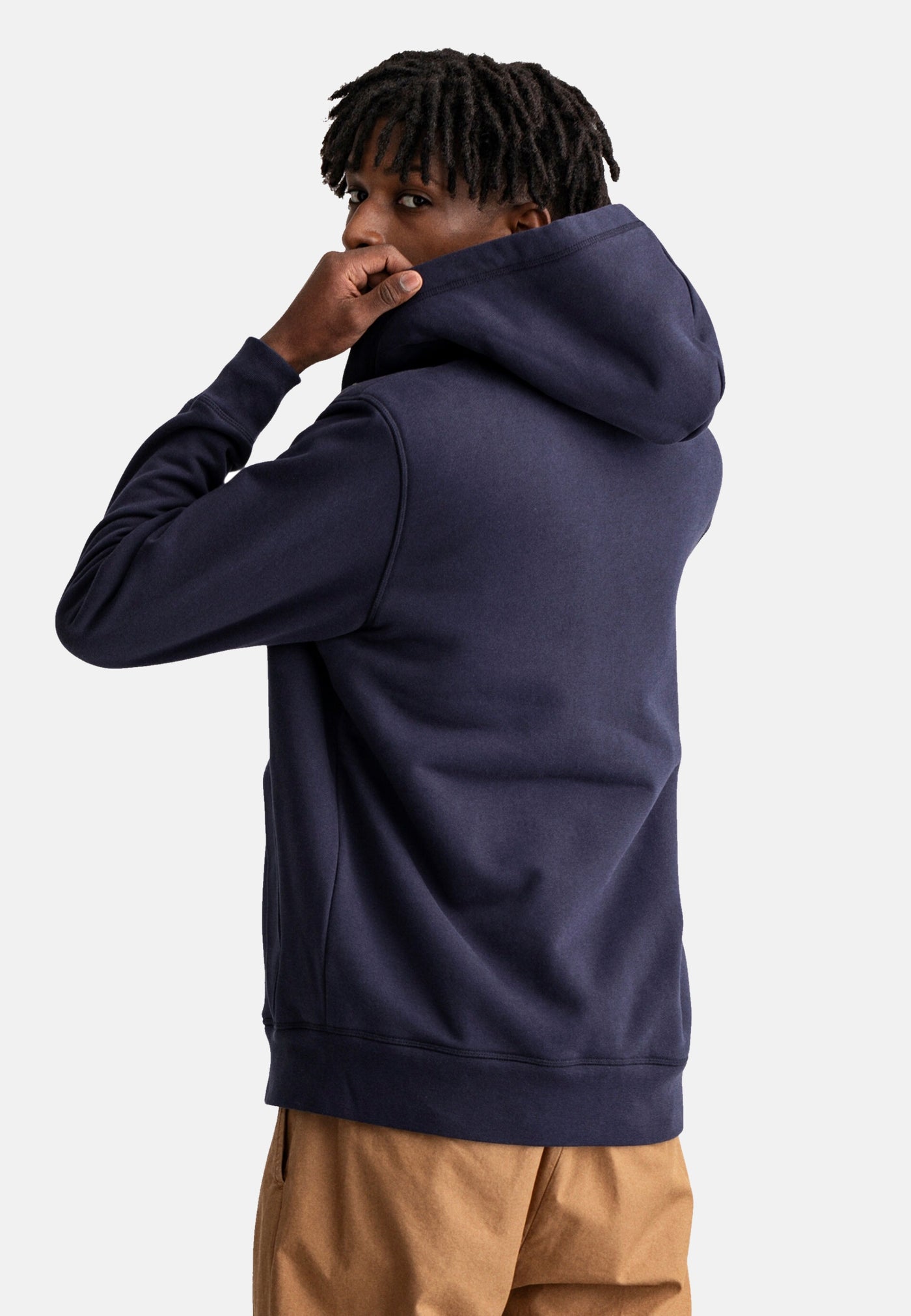 Gant Sherpa Kapuzensweatjacke