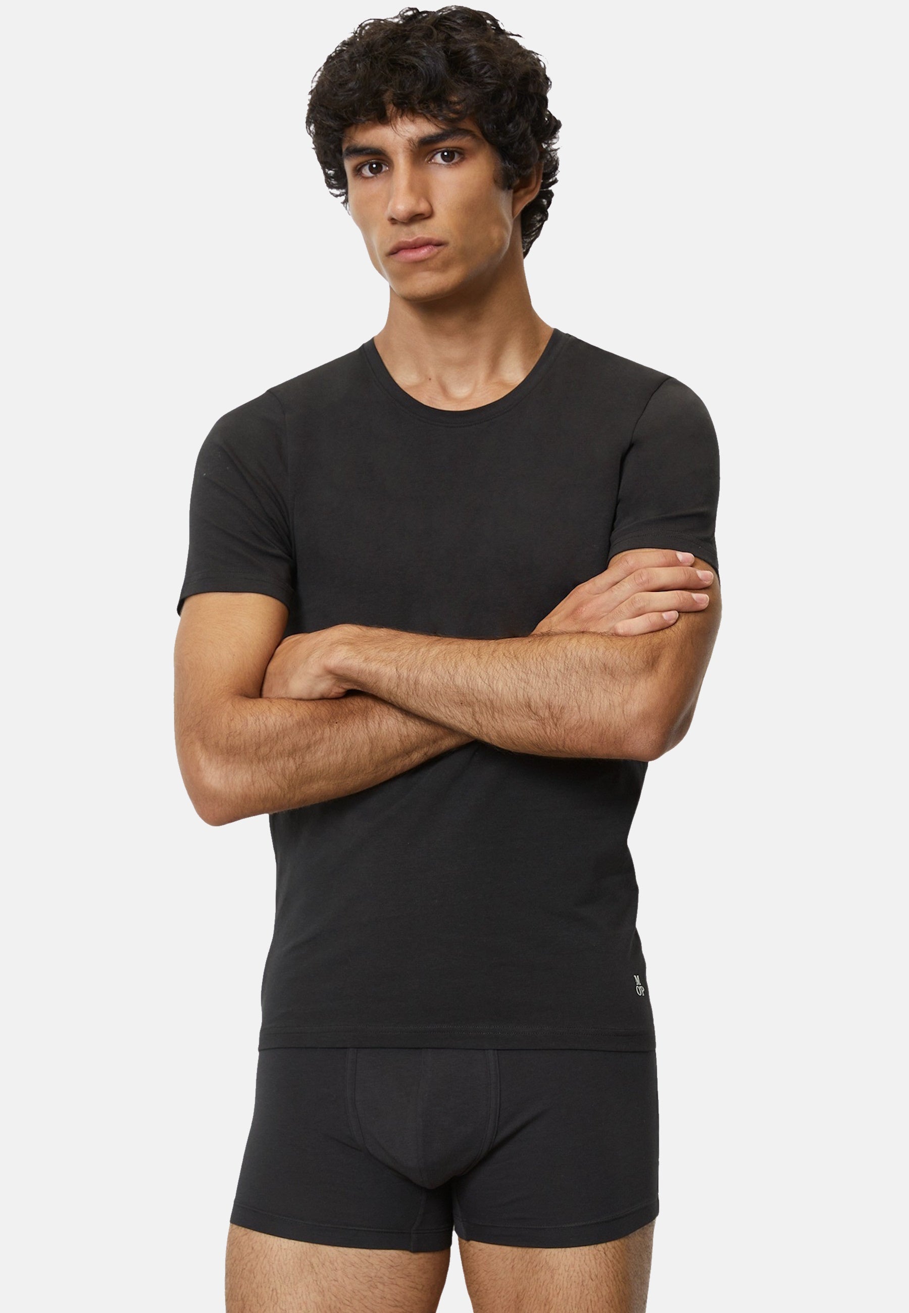 Marc O`Polo Kurzarmshirt 2er- Pack