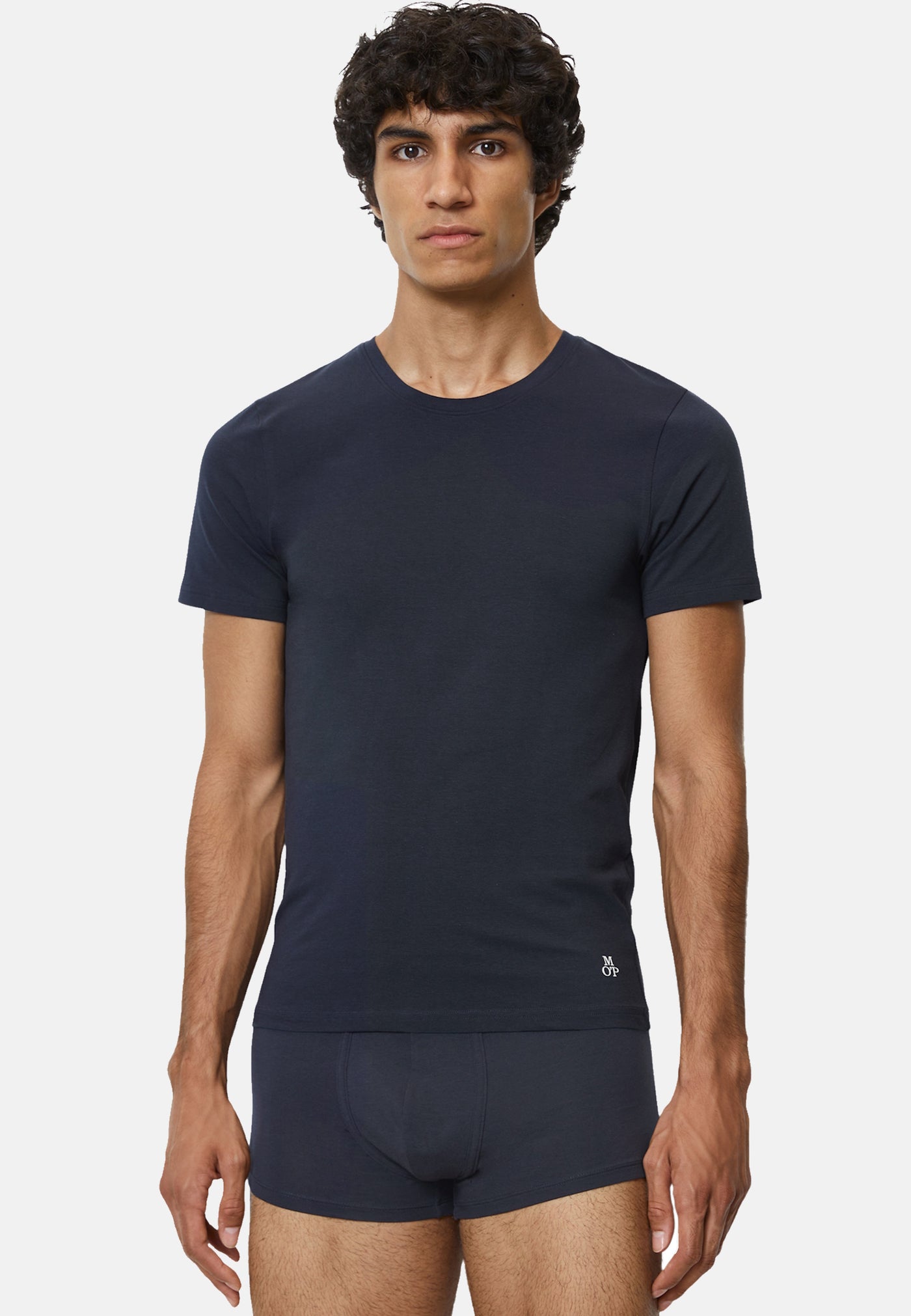 Marc O`Polo Kurzarmshirt 2er- Pack