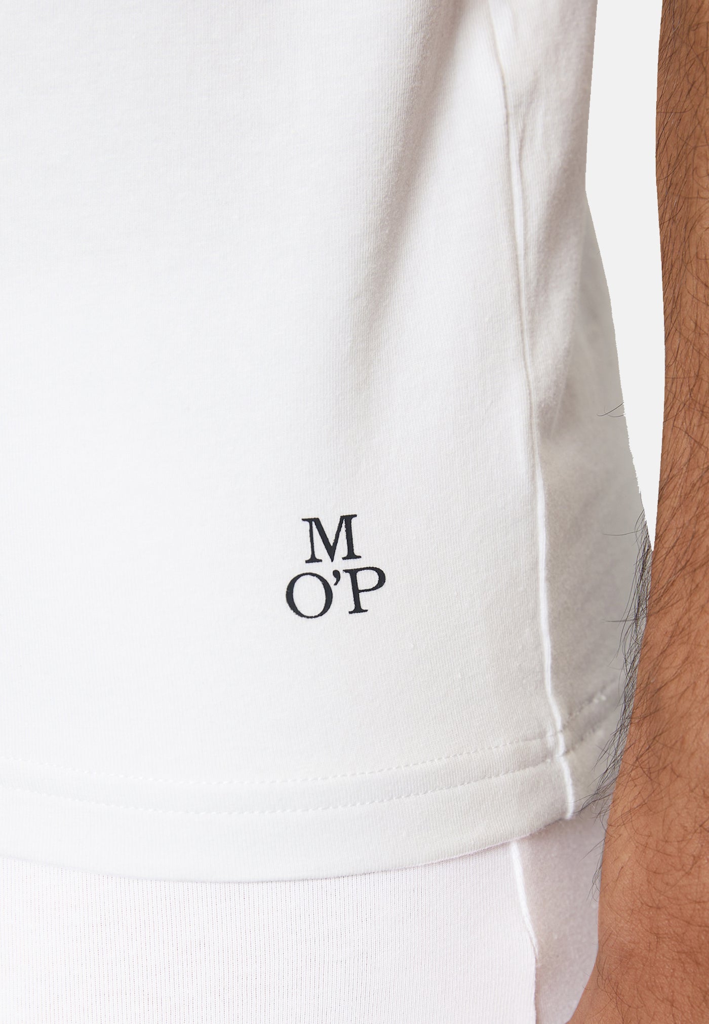 Marc O`Polo Kurzarmshirt 2er- Pack