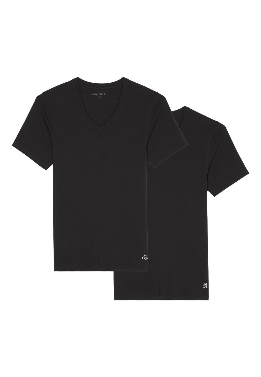 Marc O`Polo Kurzarmshirt 2er- Pack