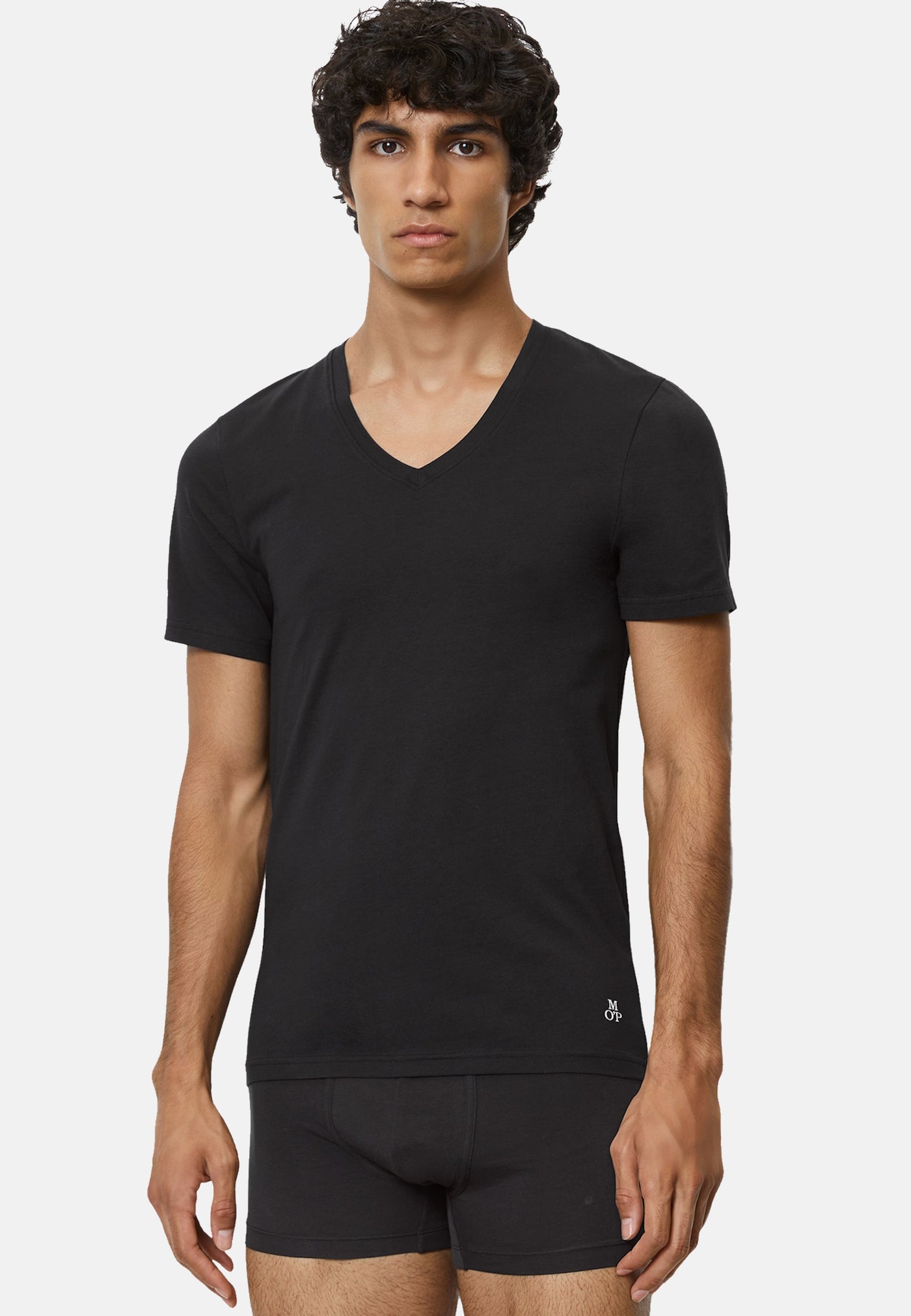 Marc O`Polo Kurzarmshirt 2er- Pack