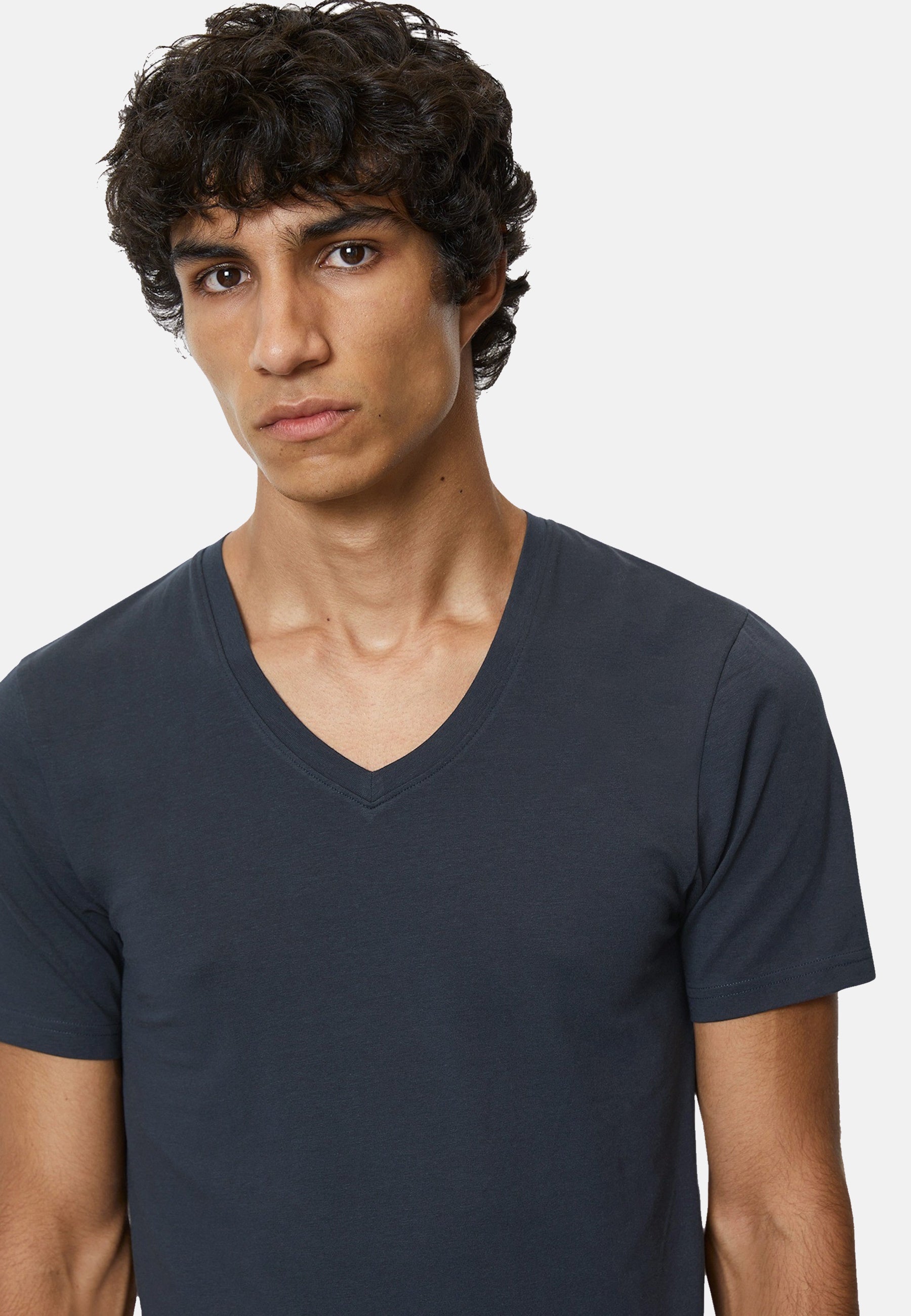 Marc O`Polo Kurzarmshirt 2er- Pack