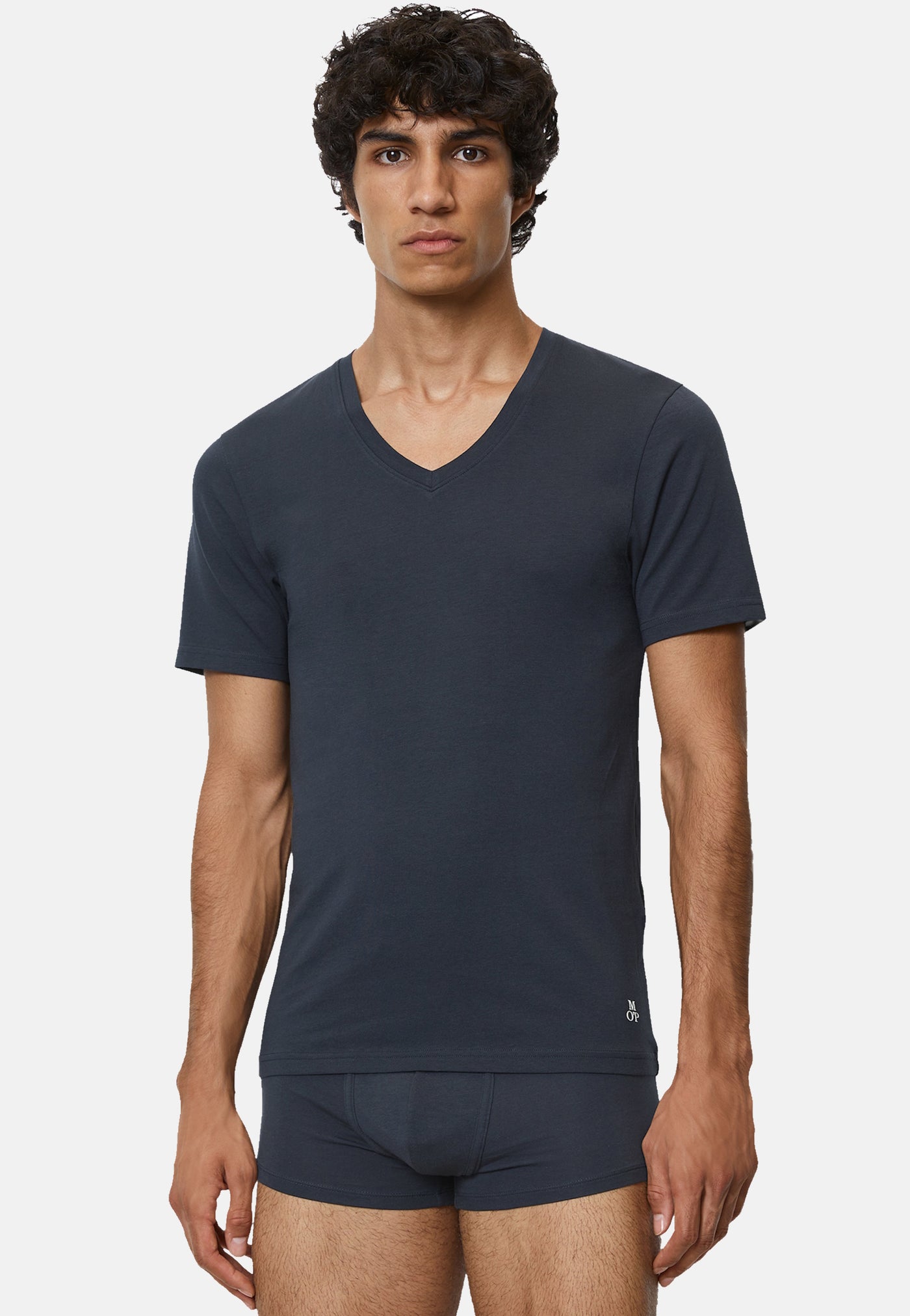 Marc O`Polo Kurzarmshirt 2er- Pack