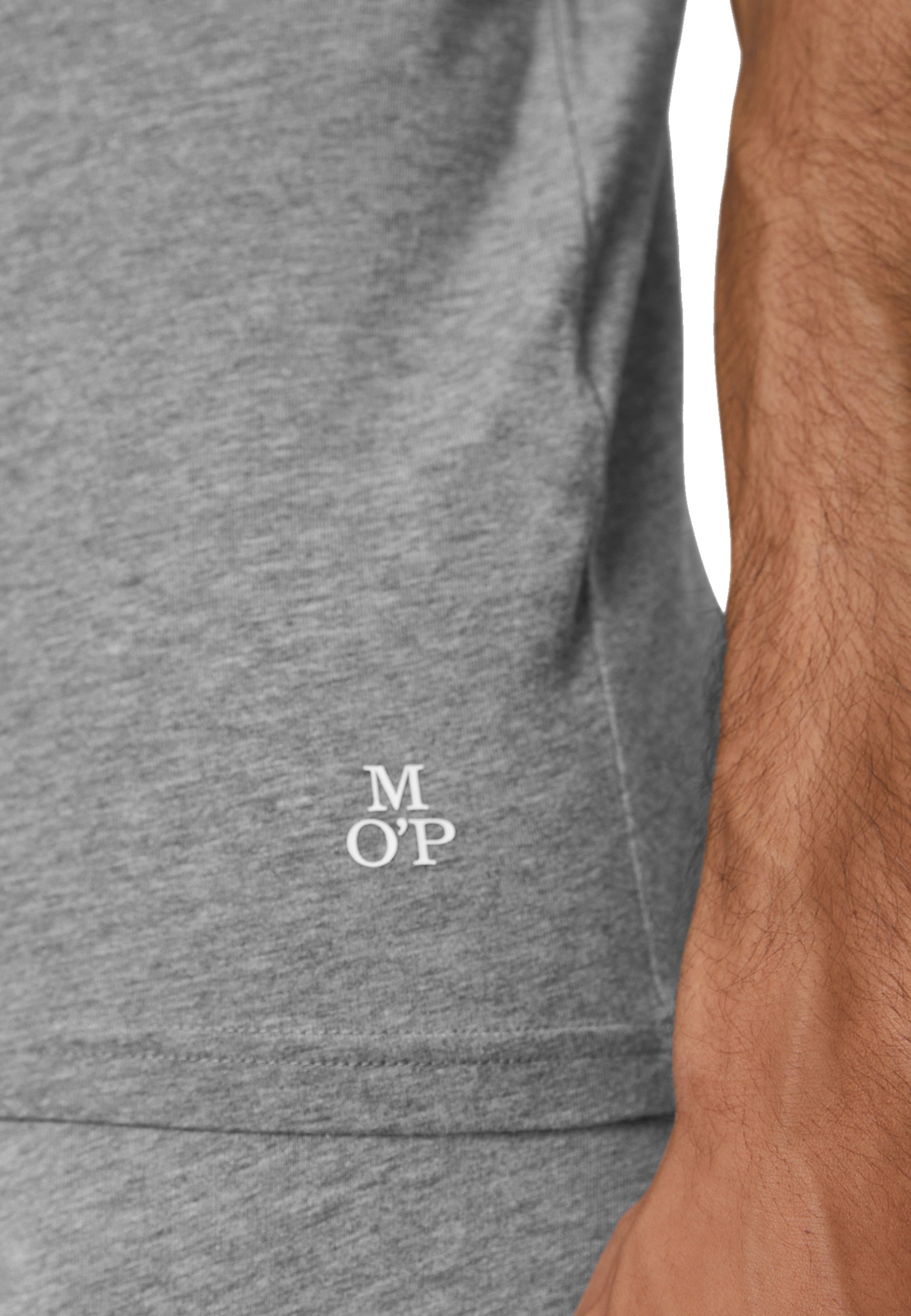 Marc O`Polo Kurzarmshirt 2er- Pack