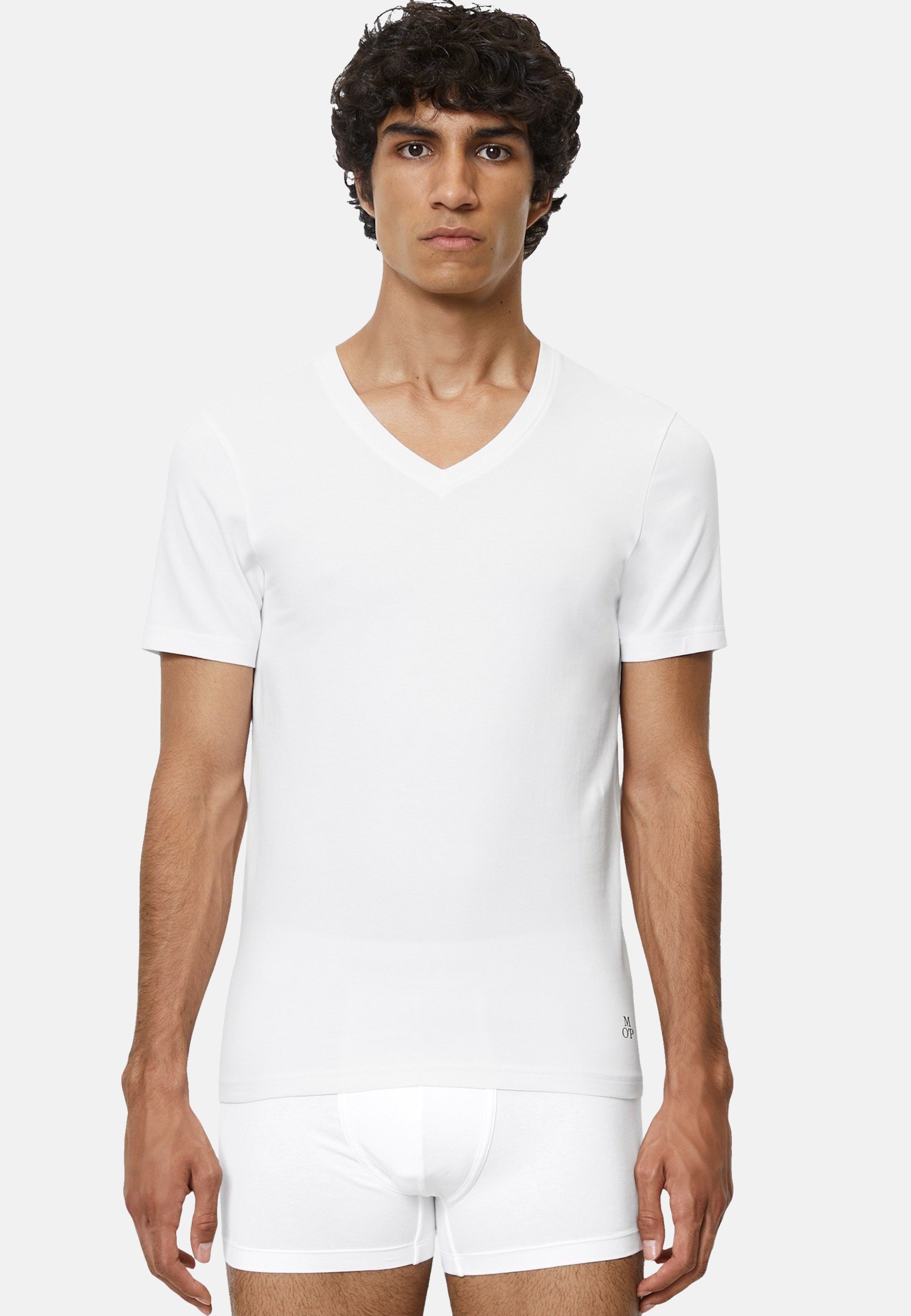 Marc O`Polo Kurzarmshirt 2er- Pack