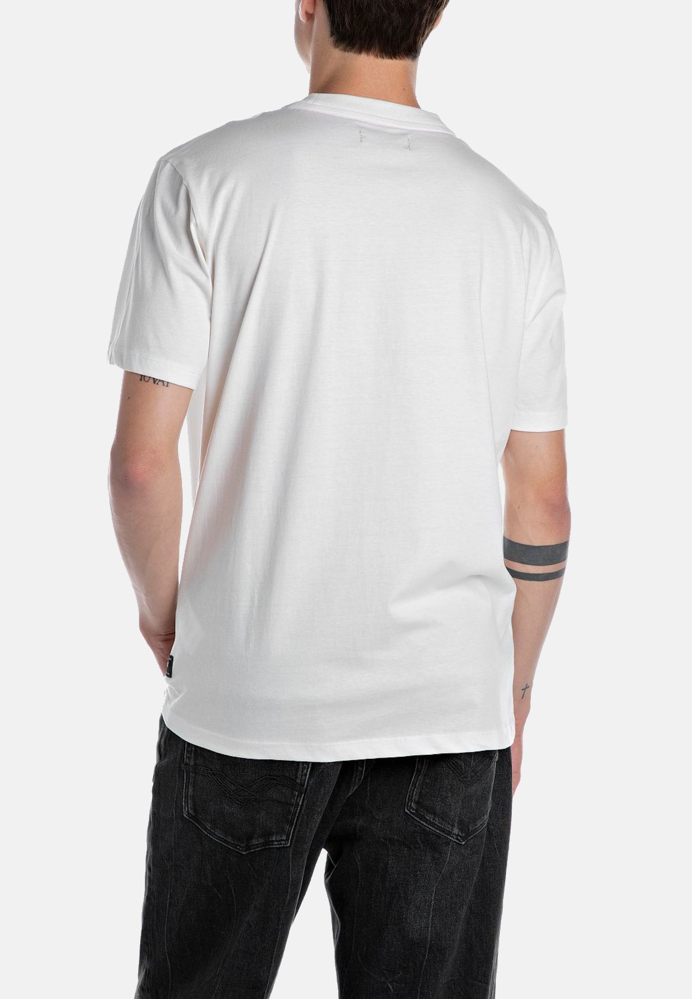 Replay Kurzarmshirt