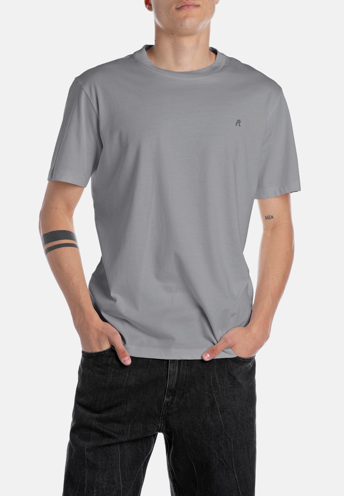 Replay Kurzarmshirt