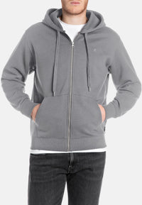 Replay Kapuzensweatjacke