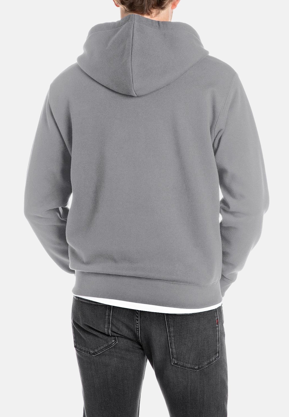 Replay Kapuzensweatjacke