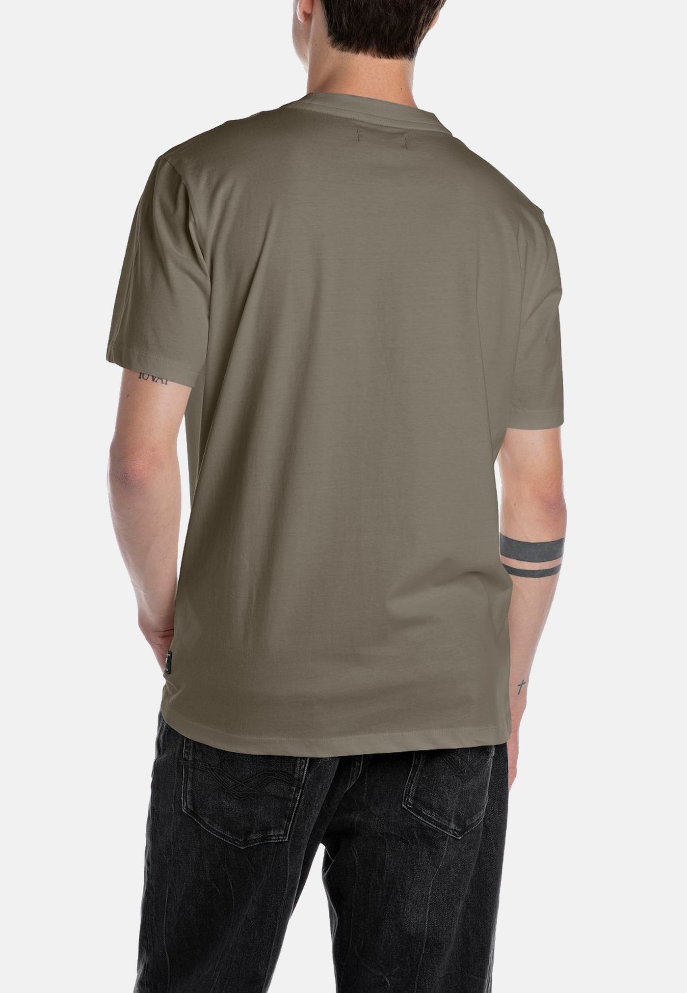 Replay Kurzarmshirt