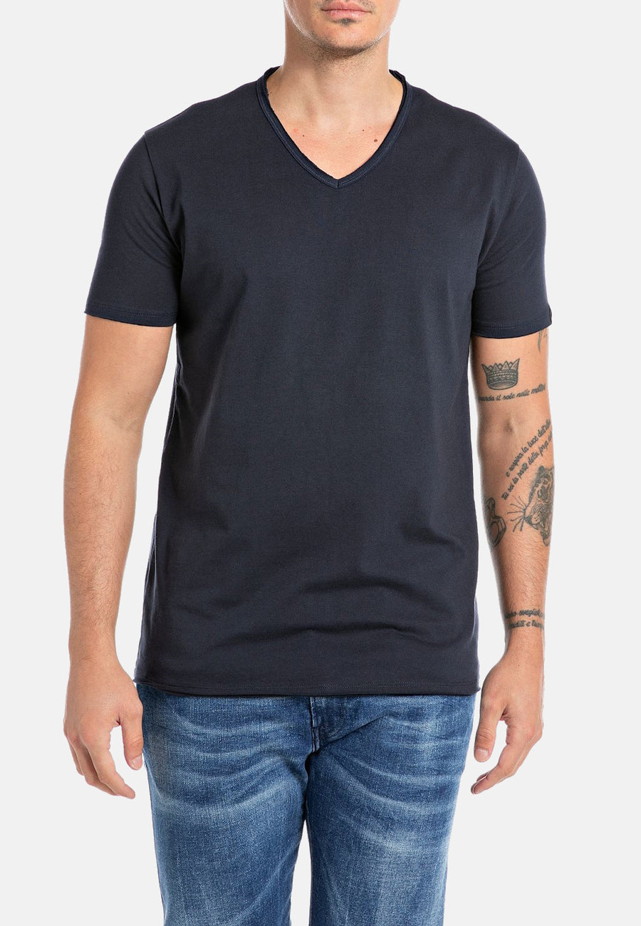 Replay Kurzarmshirt