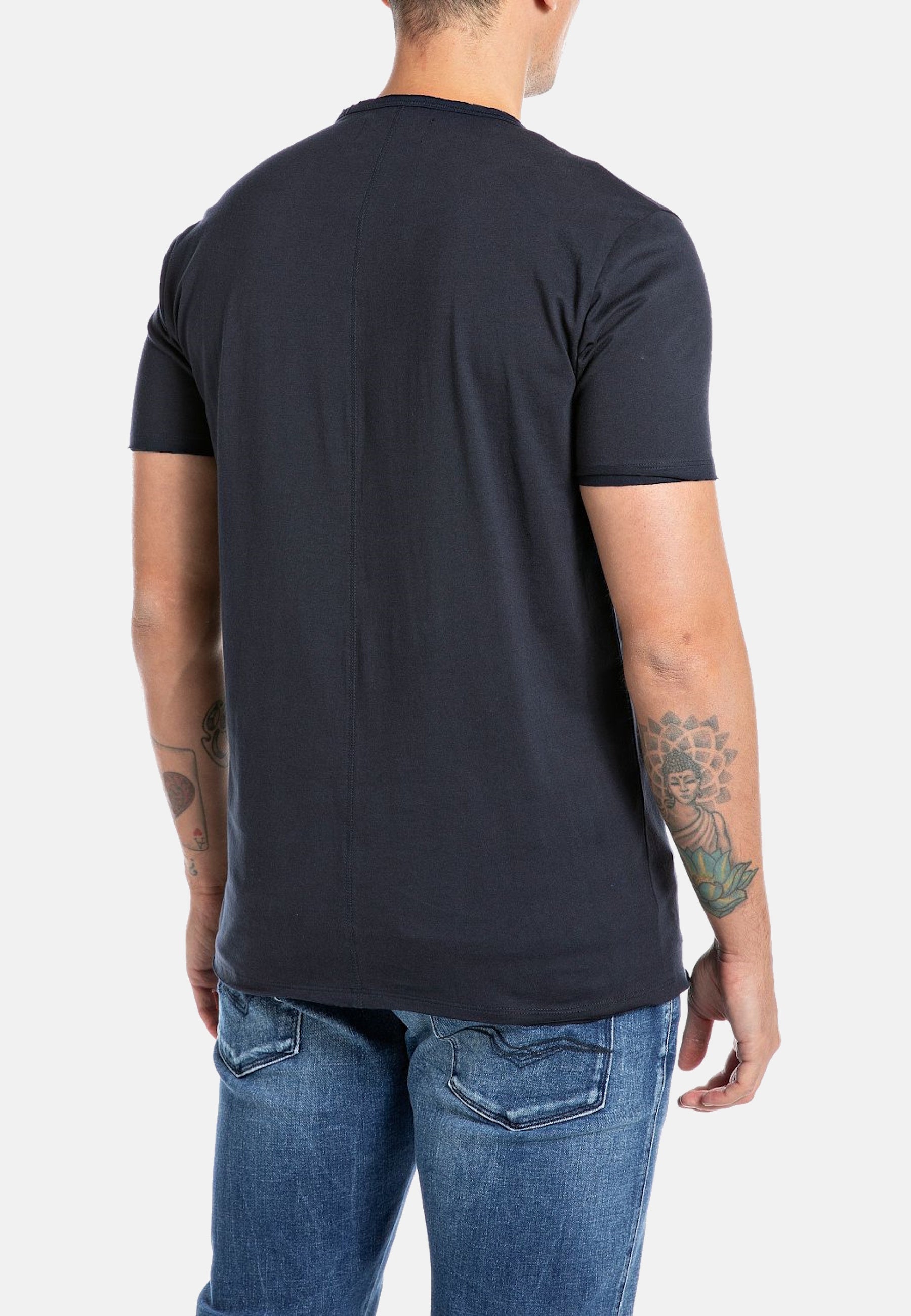 Replay Kurzarmshirt