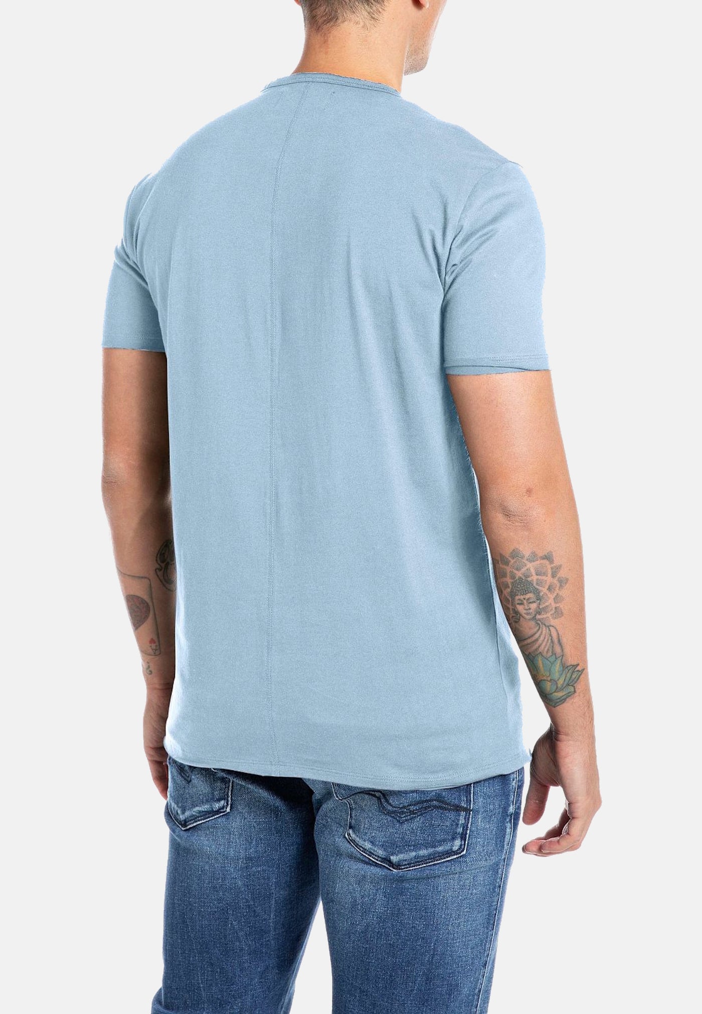 Replay Kurzarmshirt