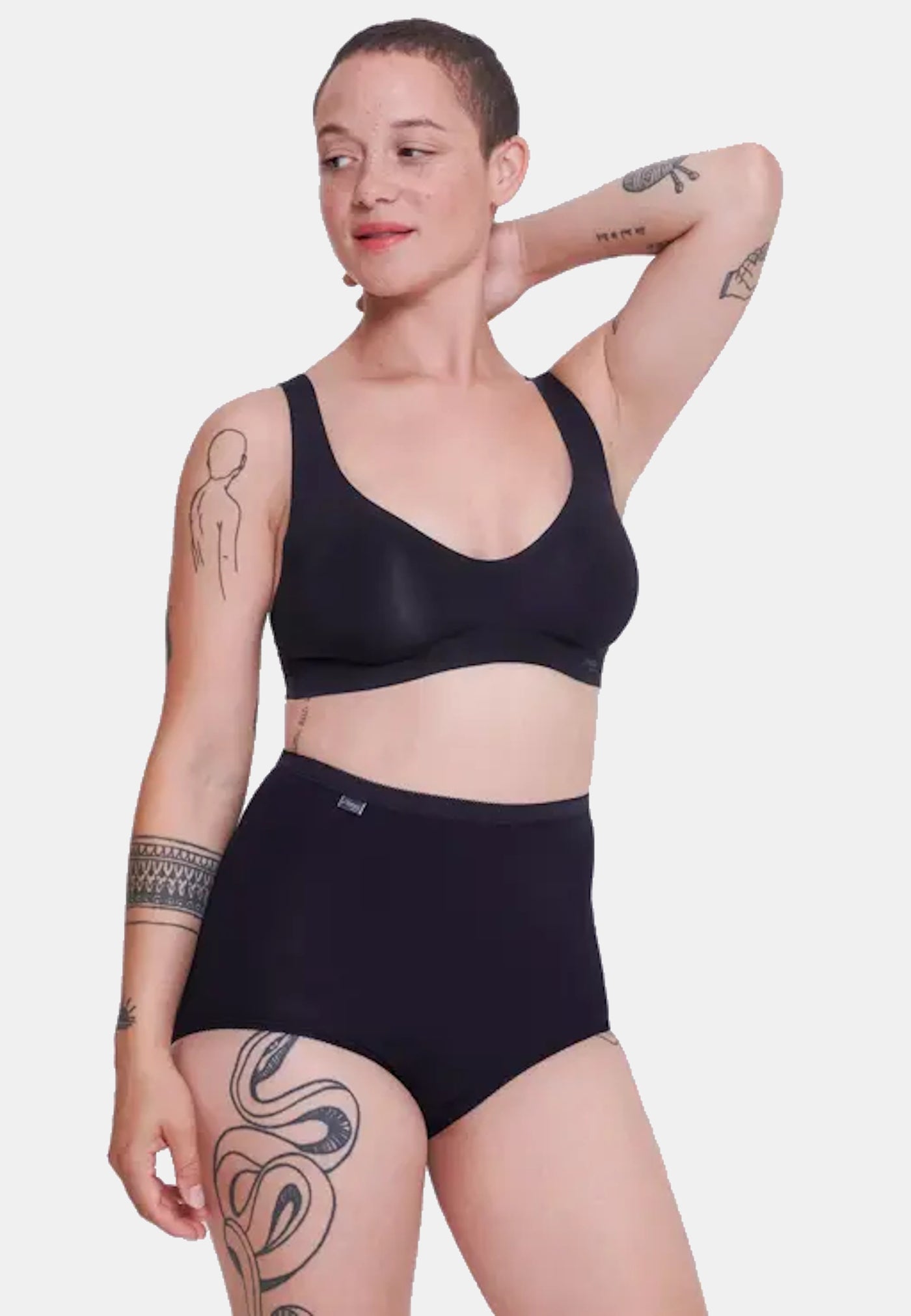 sloggi BASIC+ MAXI Damen-Slip
