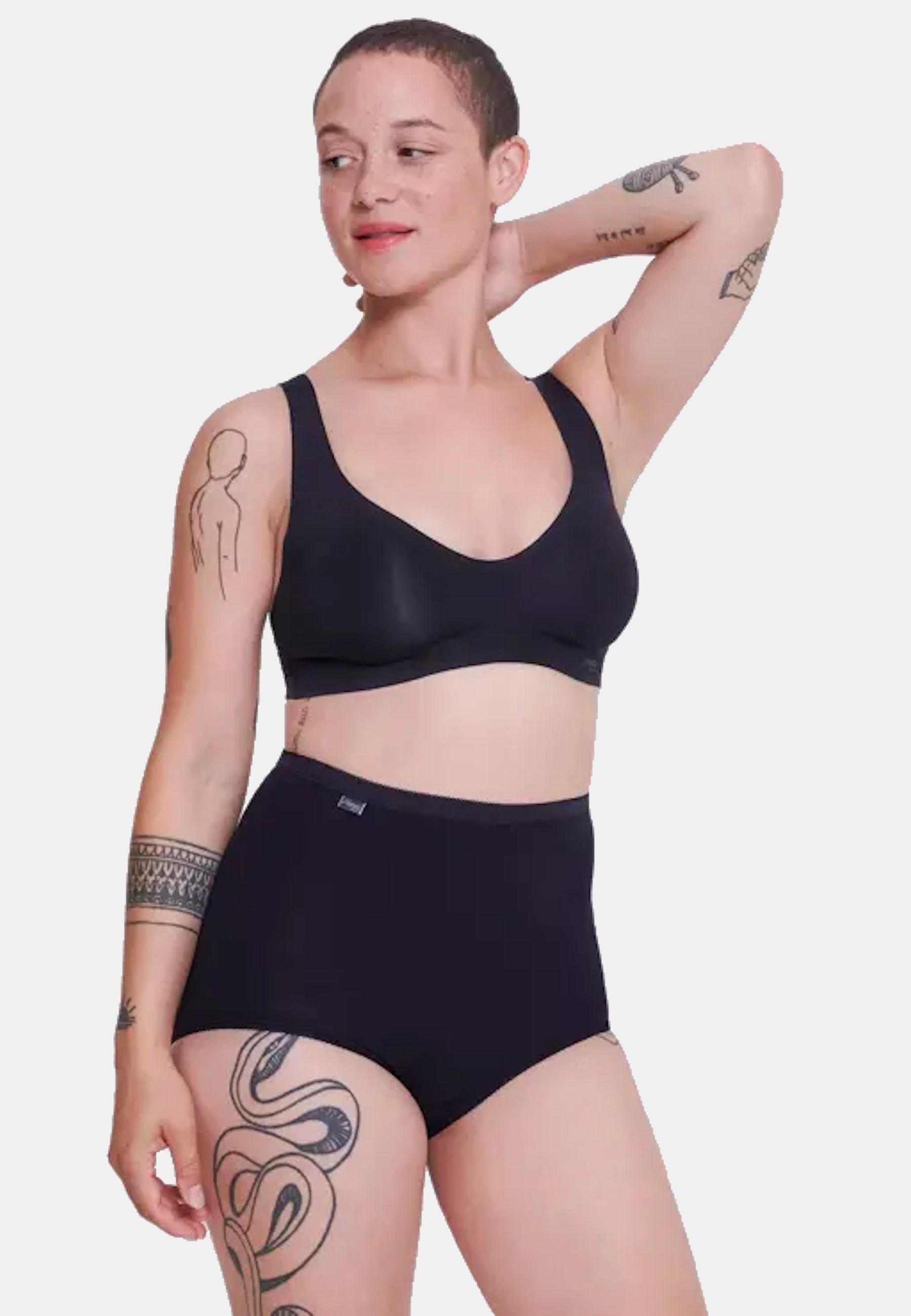 sloggi BASIC+ MAXI Damen-Slip