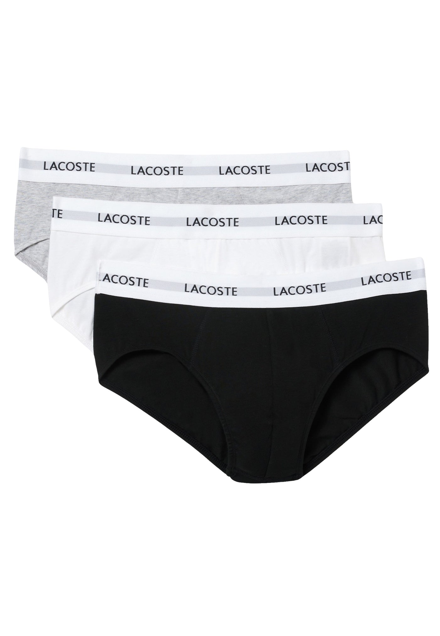Lacoste Unterwäsche im Dreierpack