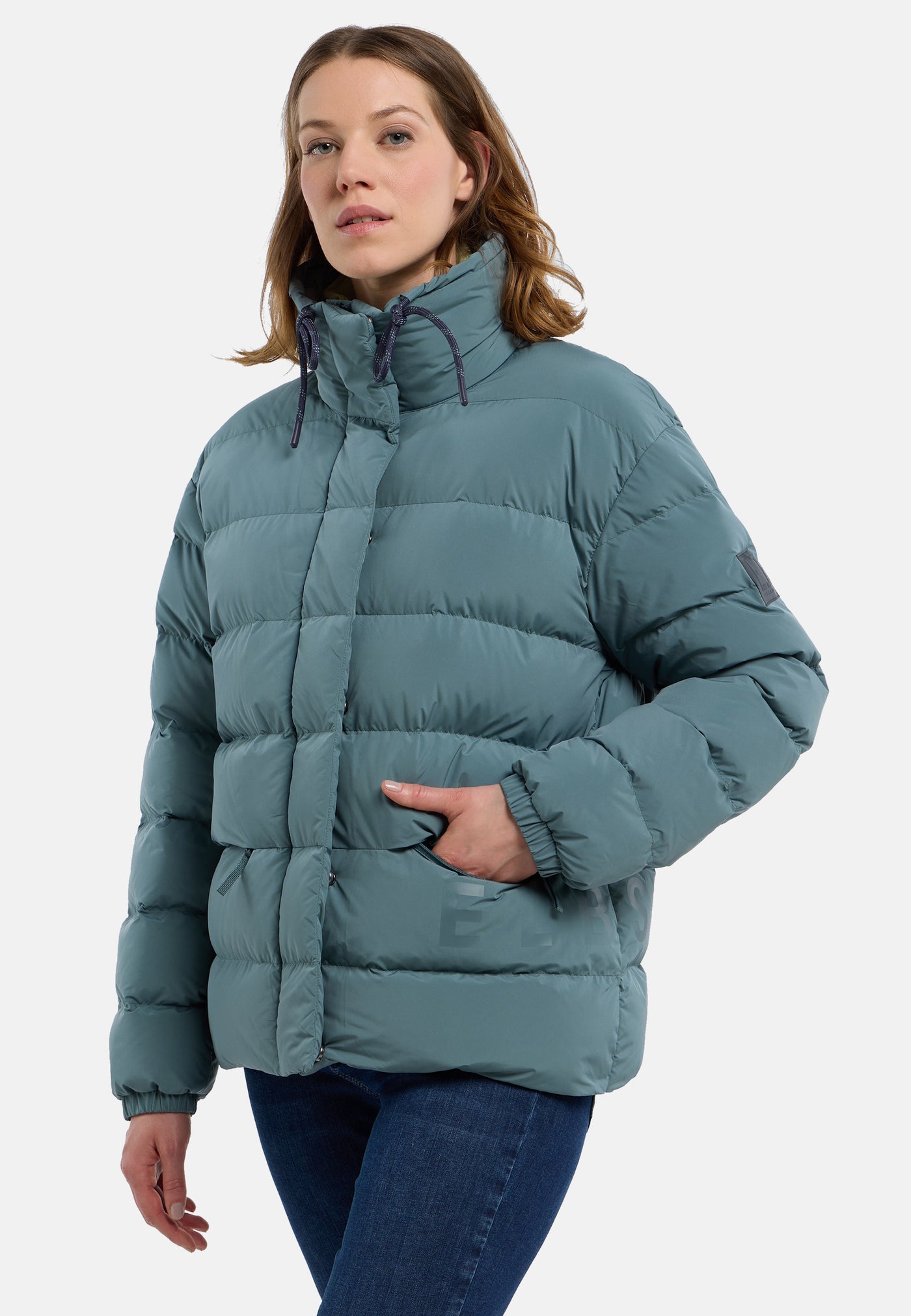 Elbsand Varna Steppjacke